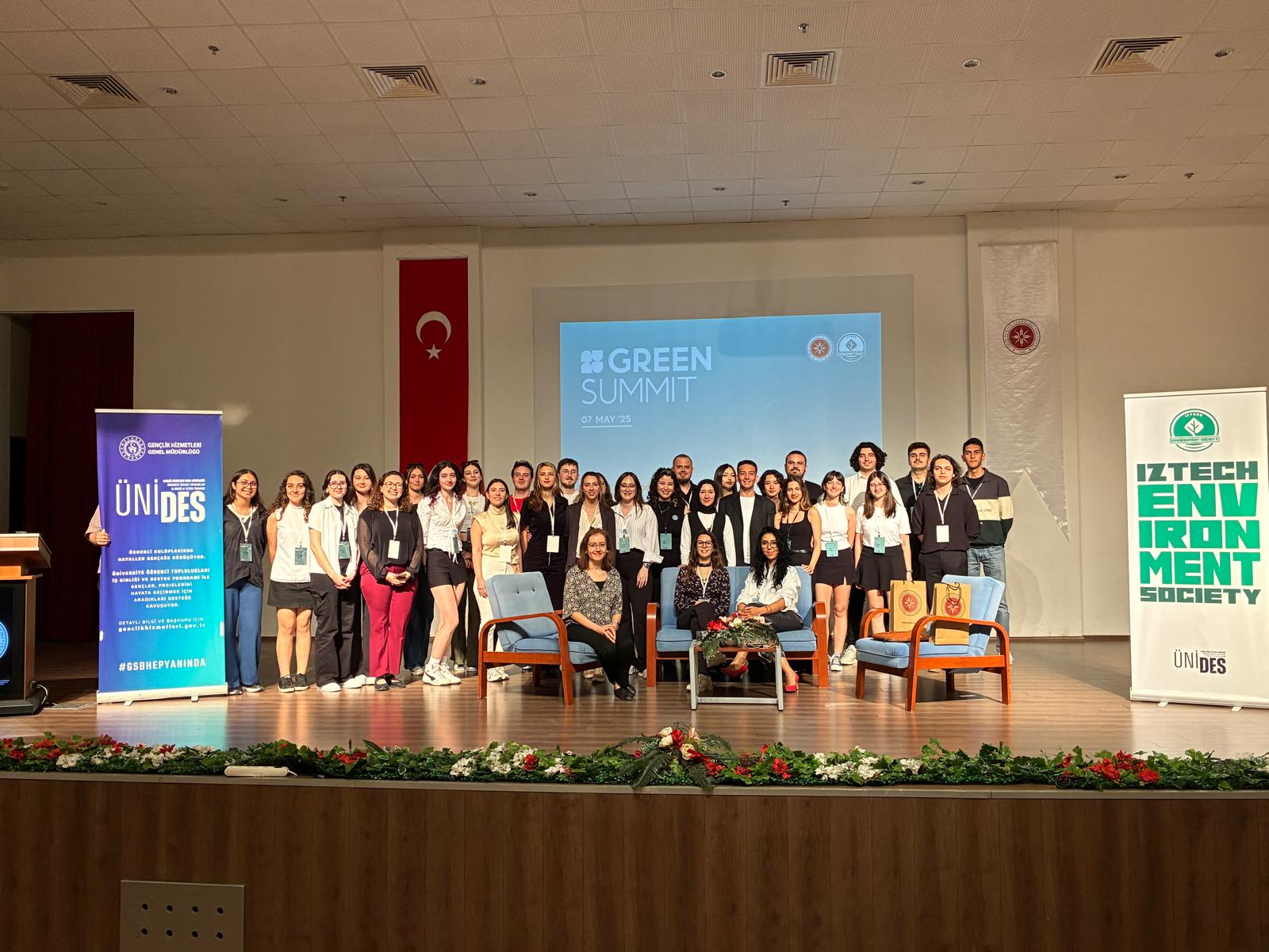 Green Summit Projesi